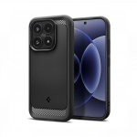 Kaitse&uuml;mbris Rugged Armor, Xiaomi 17, must, Spigen