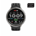 Amazfit Active 2 Smartwatch, Black, Size 2