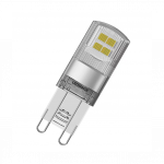 LED PIN 20 300&deg; P 1.9W 827 Clear G9