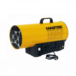 Soojapuhur gaasitoitega BLP 17 M, 16 kW, manuaalne s&uuml;&uuml;de, Master