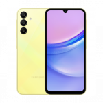 Samsung Galaxy A15 5G 4GB RAM 128GB Yellow