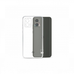 Motorola Edge 30 Neo silikoon kaitse&uuml;mbris l&auml;bipaistev, Mobilize