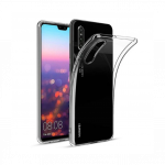Huawei P30 Lite silikoon&uuml;mbris l&auml;bipaistev