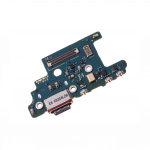 Samsung SM-G986F Galaxy S20 Plus 5G laadimispesa, lisaplaadiga, mikrofon