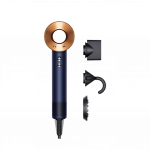 Dyson HD07 Supersonic Prussian Blue/ Rich Copper