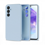 Samsung Galaxy A55 5G Icon Case &uuml;mbris sinine, Tech-Protect