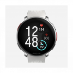 Polar Vantage V3 Silver / Apricot