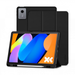 Kaitsekaaned SmartCase Pen, Lenovo Idea Tab 11, must, Tech-Protect