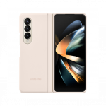 Samsung Galaxy Fold4 Slim Standing Cover, kaitse&uuml;mbris, beež