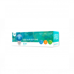 Dekoratiiv LED pirnid lambiketile E27 2W 5tk sinine