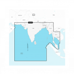 Garmin Indian Ocean to Thailand Marine Charts &zwnj;Navionics Vision+