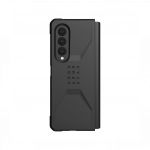 Kaitse&uuml;mbris Civilian, Samsung Galaxy Z Fold3 5G, must, Urban Armor Gear (UAG)