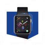 Kaitsekile Apple Watch Series 9 (41mm), komplektis 3tk, 3mk