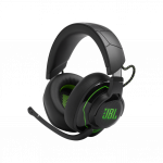 JBL Quantum 910X Console Wireless, must/roheline