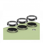 Tagakaamerate kaitseklaasid Hoops, Samsung Galaxy A55, PanzerGlass