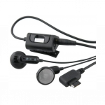 LG KG800 handsfree, &uuml;leminekuga, komplekt, stereo, must