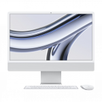 Apple iMac 24" M3 256GB SWE Silver