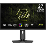 MSI 27" Wide Quad HD LCD MAG274QPFX32