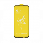 Huawei P Smart Z - kaitseklaas, 0.3mm, 5D, BLACK