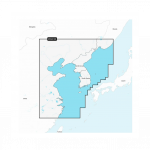 Garmin Yellow Sea Marine Charts Platinum+