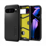 Kaitse&uuml;mbris Tough Armor, Google Pixel 9 Pro XL, must, Spigen