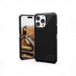 Kaitse&uuml;mbris Metropolis LT MagSafe, Apple iPhone 15 Pro Max, Kevlar must, Urban Armor Gear