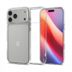 Kaitse&uuml;mbris Ultra Hybrid, Apple iPhone 17 Pro, l&auml;bipaistev, Spigen