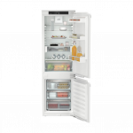 Liebherr integreeritud k&uuml;lmik-s&uuml;gavk&uuml;lmik EasyFresh ja SmartFrostiga, ICC5123 Plus