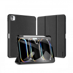 Kaitse&uuml;mbris Domo Flip Apple iPad Pro 11" (2024) must, Dux Ducis