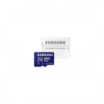 Samsung m&auml;lukaart microSDXC 256GB Pro Plus + adapter MB-MD256KA/EU