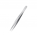 RND 550-00001 - Tweezers Stainless Steel Flat/Strong/Thick 120 mm, RND Lab