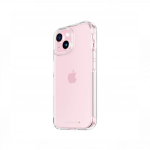 Kaitse&uuml;mbris HardCase D3O, Apple iPhone 15, l&auml;bipaistev, PanzerGlass