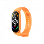 Xiaomi Smart Band 7 Strap Neon Orange