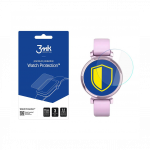 Kaitsekile Garmin Lily, komplektis 3tk, 3mk
