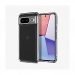 Kaitse&uuml;mbris Ultra Hybrid, Google Pixel 8, l&auml;bipaistev, Spigen