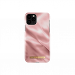 Fashion Case iPhone 11 Pro/XS/X Rose Satin