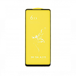 Samsung SM-A217F Galaxy A21s, kaitseklaas, 0.3mm, t&auml;isekraanile, must