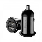 Baseus Autolaadija 24W 4.8A 2x USB