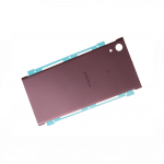 Sony G3121/G3125/G3112/G3116 Xperia XA1 akukaas roosa, teibiga