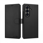 Kaitse&uuml;mbris kaanega Wallet, Samsung Galaxy Fold7, must, Tech-Protect
