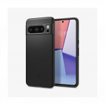 Kaitse&uuml;mbris Thin Fit, Google Pixel 8 Pro, must, Spigen