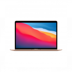 S&uuml;learvuti MacBook Air 13&rdquo; Apple M1 8C CPU 8C GPU 8GB 256GB SSD Gold INT