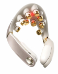 SKG G7 Pro-Fold Gold Neck Massager