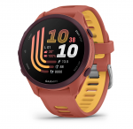 Garmin Forerunner 170 Music Red Pink with Mango Band