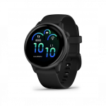 Garmin vivoactive 6 Slate with Black Band