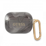 Apple AirPods Pro &uuml;mbris Guess marmor disain