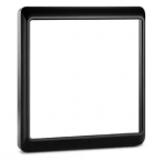 Garmin Trim Snap Piece Cover Black GMI and GNX Instruments