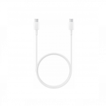 Samsung datakaabel/laadimiskaabel EP-DN980 Type-C to C 1m 5A valge