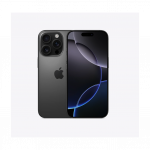 Apple iPhone 16 Pro 1TB Black Titanium