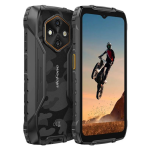 Ulefone RugKing 4 Pro, 8GB RAM, 128GB SSD, Black